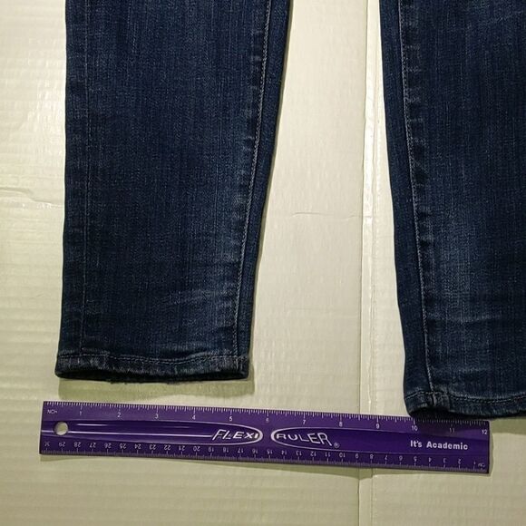 LUCKY YOU LADIES SIZE 4\27 CHARLIE SKINNY JEANS - Picture 6 of 13